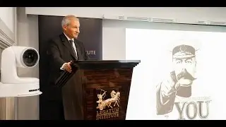 Heritage as a National Asset - with Sir Laurie Magnus