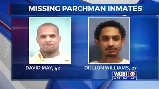 Missing Inmates