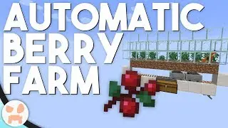 AUTOMATIC BERRY FARM TUTORIAL | 1.15+ EASY