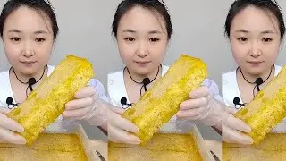 Kyoto / ASMR ICE EATING  / ASMR MUKBANG ICE EATING SOUNDS FROM THE FROZEN WATER