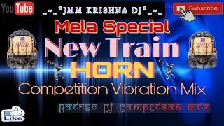 DJ💥🔥 COMPETITION💯 TRAIN HORN🔥BEAT MIX (HIGH 📣QUALITY📢 HORN) VIBRATION 🔇🔊REMIX  🎶