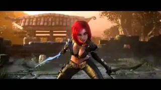 All League of Legends cinematic  2014    HD