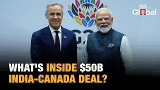 Modi&rsquo;s G20 Diplomacy Boosts Global Ties With $50B Canada Target And Major Anti Terror Partnerships