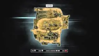 MW3 June DLC Maps Released: Vortex, U-Turn & Intersection