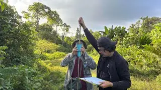 CINEMATIC &ldquo;DYNAMIC CONE PENETROMETER (DCP TEST)&rdquo;