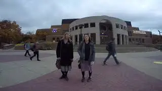 Mormon Missionary Girls Open Air