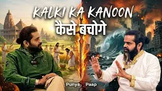 Kaun Jayega Satyug aur Swarg? 2026 Prediction | Kalki Avatar & Imam Mahdi