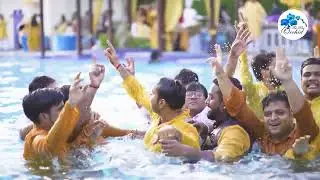 Destination Wedding in Jim Corbett. The Blue Orchid