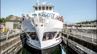 Seattle Locks Boat Tour