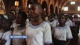 JDJ Kisantu 2022 partie 1
