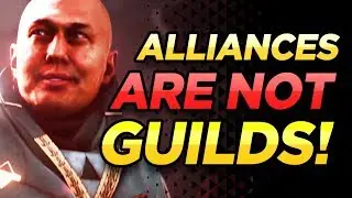 Anthem | Alliances ARE NOT Guilds!