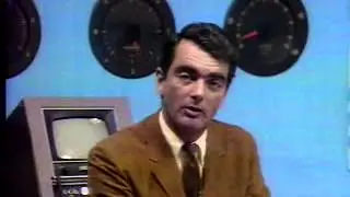 WWL-TV 4 Eyewitness News - Hurricane Camille Coverage (8-17-1969)