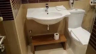 Charm Boutique hotel in Budapest, room tour!