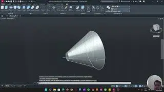 AutoCAD 3D Curso desde CERO | Sweep and loft