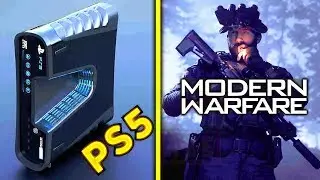 DEVS Confirmed Modern Warfare is 'Ready' for PS5 & Next Gen Consoles and Beta News