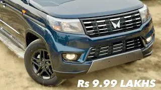 2026 BOLERO NEO N11 TOP MODEL 😍Rs 9.99 LAKHS ❤️ NEW BOLERO NEO N11 | N11 BOLERO NEO JEANS BLUE COLOR