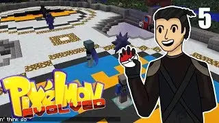 Zobymaruu in Pixelmon Evolved Episode 5 