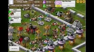 RexLake VS Vytas Backyard Monsters