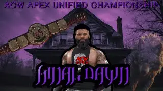 ACW APEX CAW WRESTLING: FINAL DAWN 2025 FULL CPV