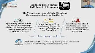 12 25 25 Planning is an Act of Faith   Fulfillment of Prophecy   2nd White Horse 3
