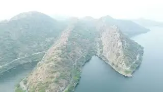 Jaisamnd Lake Udaipur Mewad || Drone Short || Created by Vishal photography 
