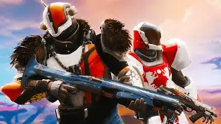 My Dad Experiences His First CRIMSON DOUBLES! | Destiny 2