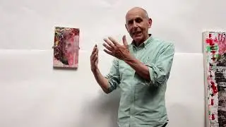Aleph Contemporary: interview with Howard Rogers