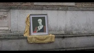 Anteprima / Preview Bruno Radicioni - Mostra personale/Art exhibition -  Urbino 10/03 - 30/06/2024.