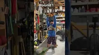 Bowhunting Workout at Home: Archery Strength & Target Practice | Coach Kubi