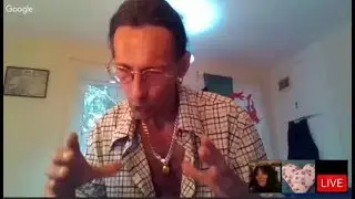 Flat Earth &lsquo;Martin Liedtke - Untold History` joined by MrThriveAndSurvive - Sun/Moon Family Utd.