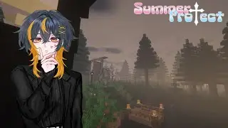🔴𝐋𝐈𝐕𝐄] [ Summer Project ]  EP 1