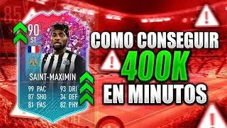 HAZ ESTO YA!! COMO CONSEGUIR +400.000 MONEDAS EN MINUTOS EN FIFA 21! | FIFA 21 ULTIMATE TEAM