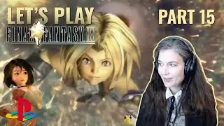 💎 Final Fantasy IX [Disc 3] Let's Play! - PlayStation RPG Classic Retro PS1 Playthrough (S09E15)