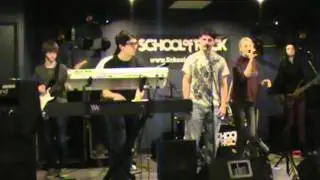 School of Rock Newtown, Wanted Dead or Alive with Rich Scannella and Bucks Band