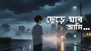 ছেড়ে যাব আমি | Sad Emotional Bangla Song | Heart Touching Song