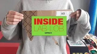 INSIDE LAB-LOB / Nº9