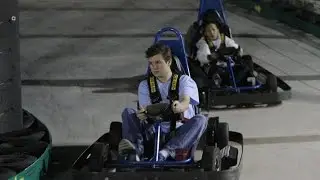 An Eye on I-Drive: Start Your Engines