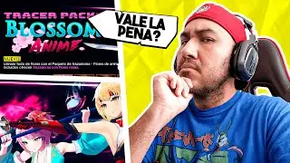 VALE LA PENA? ANIME BLOSSOM CON MILANO Y GROZA! *TRACER PACK* | theRAWzer