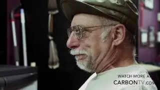 I have many faces on my new show - Mounted: Chuck Testa and Friends