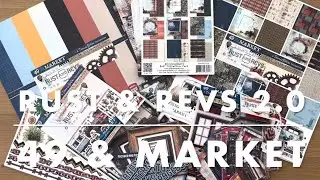 49 & Market Rust and Revs 2.0 Collection Overview
