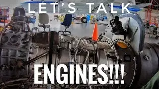The Allison T-56 | The Engine that Powers NASA's P-3, C-130 & Super Guppy Transport