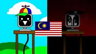 (PERCUMA) Skrin Mr. Computer Mr Fun Computer Subtitle Malaysia🇲🇾! Sprunki Malaysia #sprunki #video