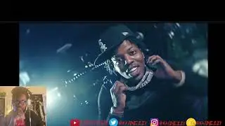 Lil Zay Osama - OTF (Official Video) | Reaction