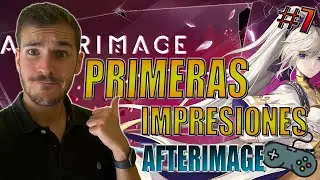 AFTERIMAGE (Nintendo Switch) 🗡️✨ GAMEPLAY e Impresiones en ESPA&Ntilde;OL