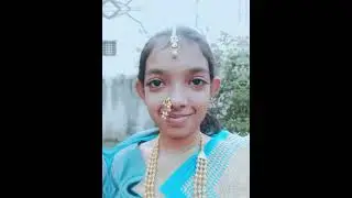 #song marashtrian look model number 2