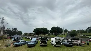 Holden Gemini’s Gemboree 3! One of the biggest meet and show’s in Australia 2024