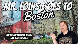 Touring Boston's Old South Meeting House: Birthplace of Revolution & Free Speech