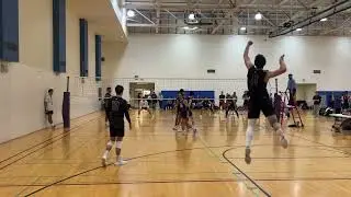 Univ Wash A vs Rick’s  College, Round Robin, 2026-01-24, 2nd Set