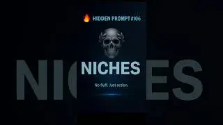 Untapped Niche = Unlimited $$$ | Find High Demand, Zero Competition 🔥 #NicheHack #BusinessGrowth