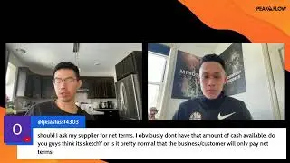PeakFlow Power Hour #66 | High Ticket Dropshipping: QnAs